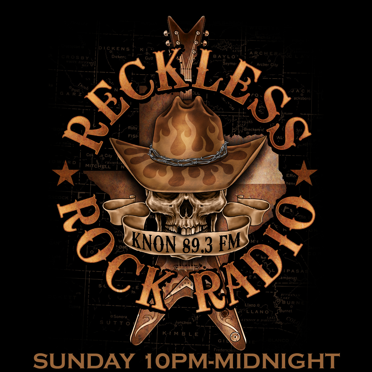Reckless Rock Radio – Rock of Worth