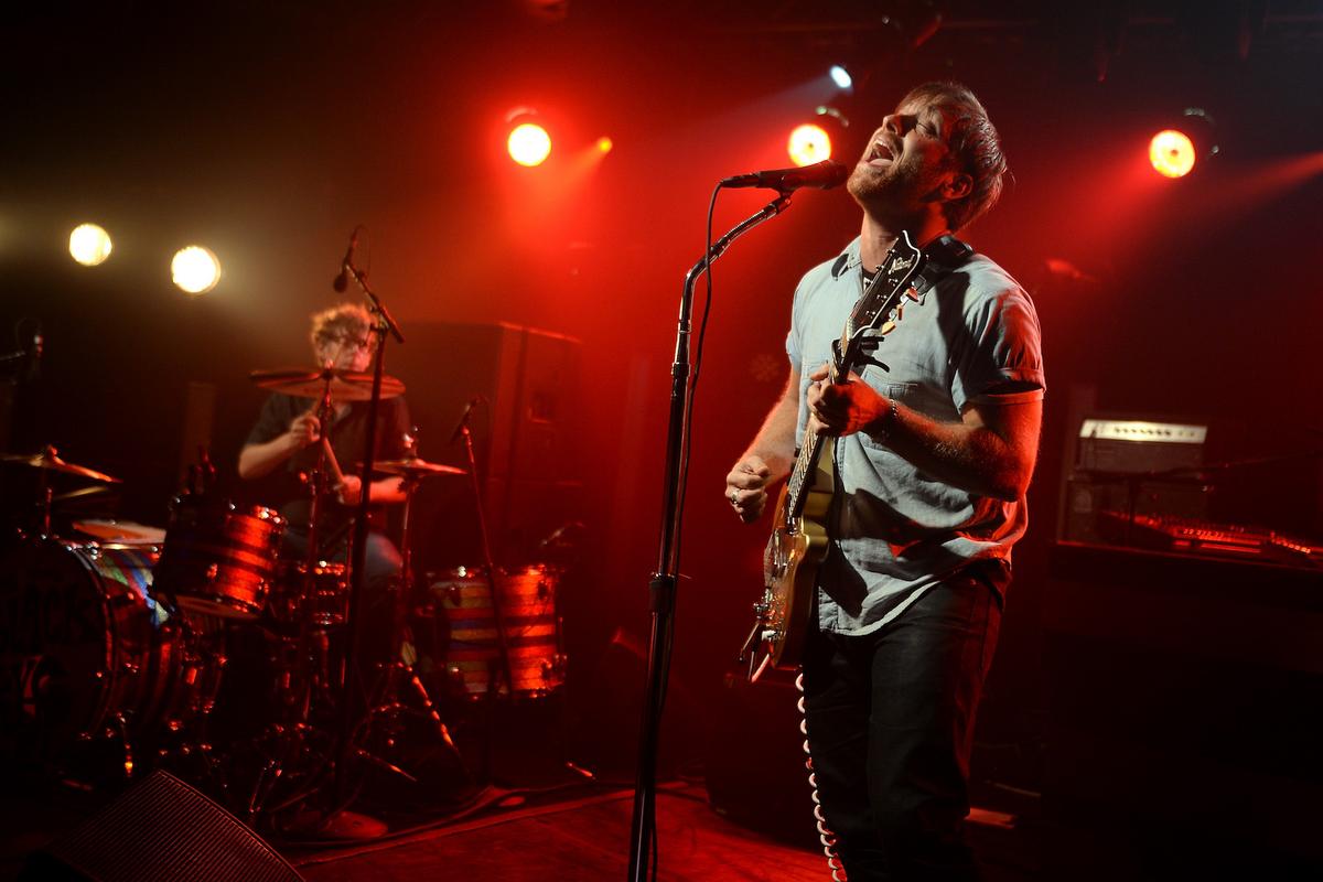 The Black Keys Have Found New Management