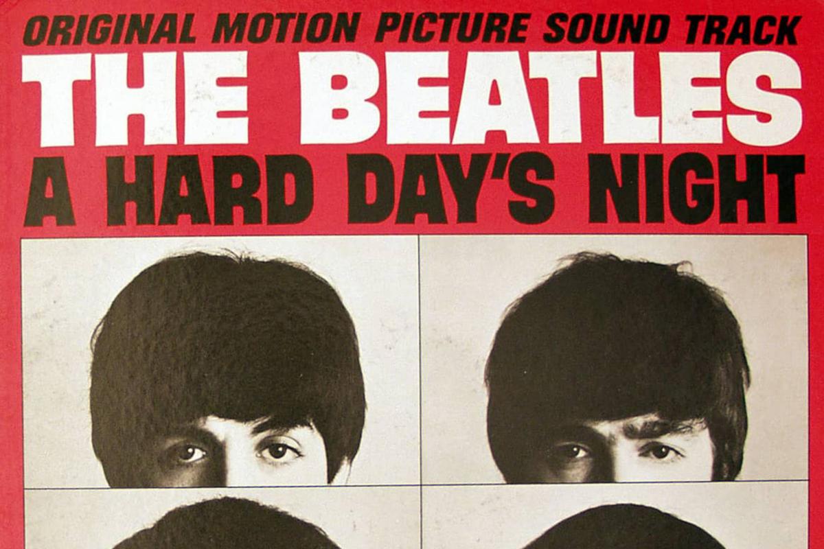 Why the Beatles Had to Rush-Release ‘A Hard Day’s Night’