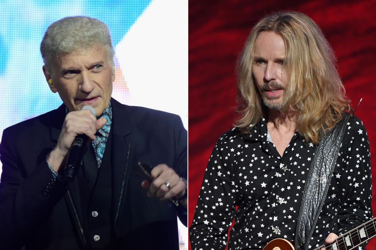 Dennis DeYoung Issues Sharp Response to Tommy Shaw