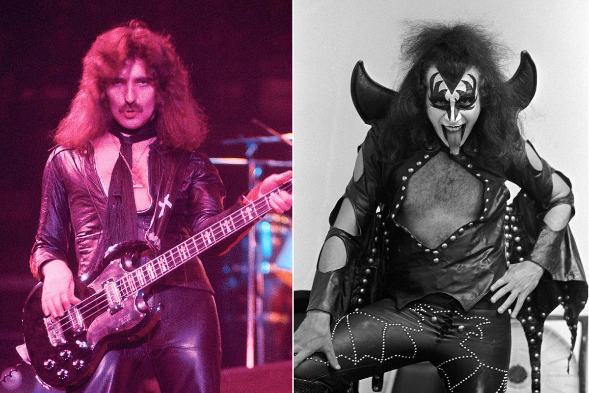 Geezer Butler Details the Shock Black Sabbath Felt Watching Kiss