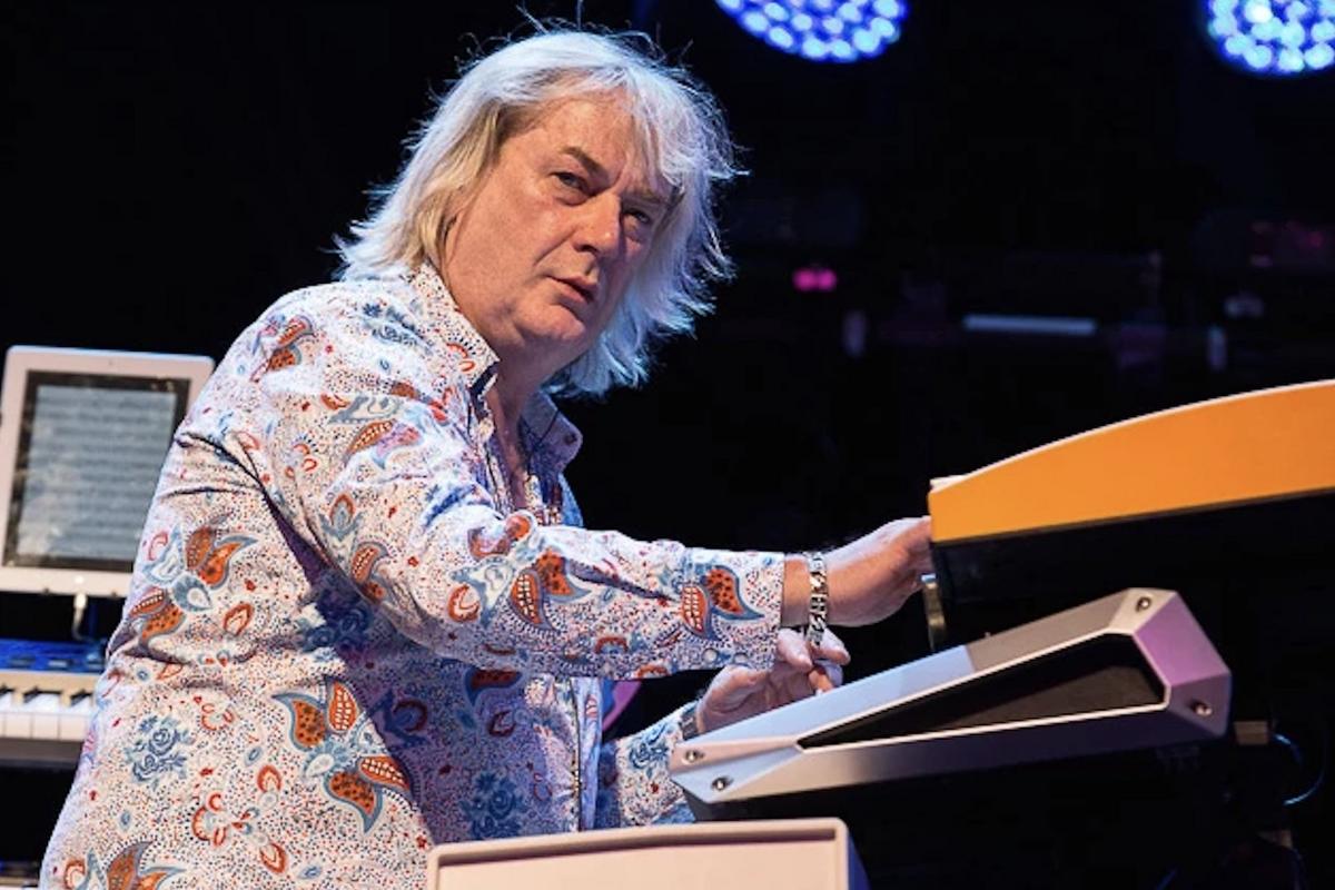 Revived Asia May Inspire Geoff Downes’ Return to Unfinished Songs