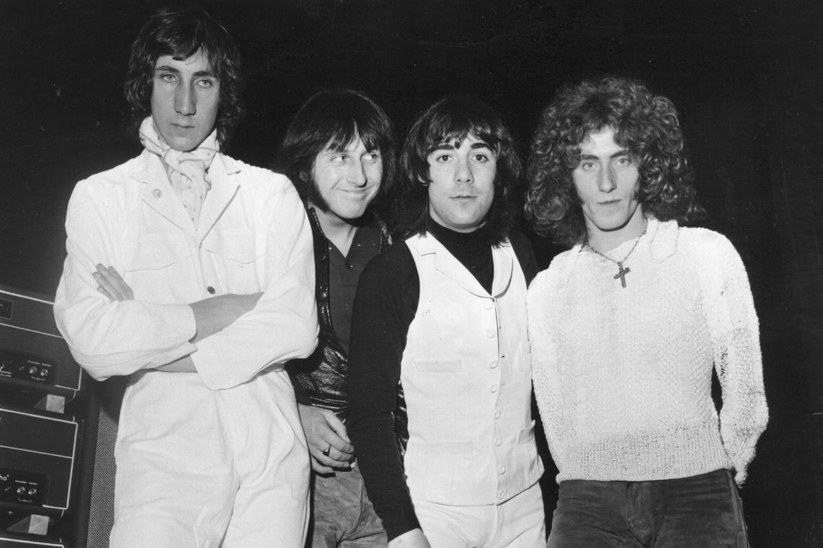 Roger Daltrey Won’t Rest Until Keith Moon Gets a Well-Made Movie