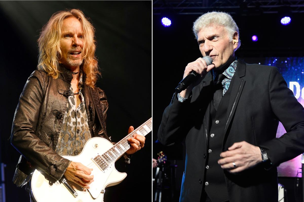 Tommy Shaw Explains How He Stopped Resenting Dennis DeYoung