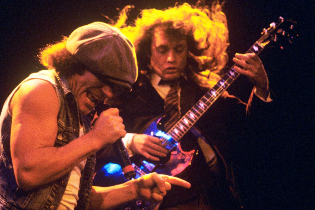 AC/DC Gave Us Rock’s Best Drinking Songs: Study