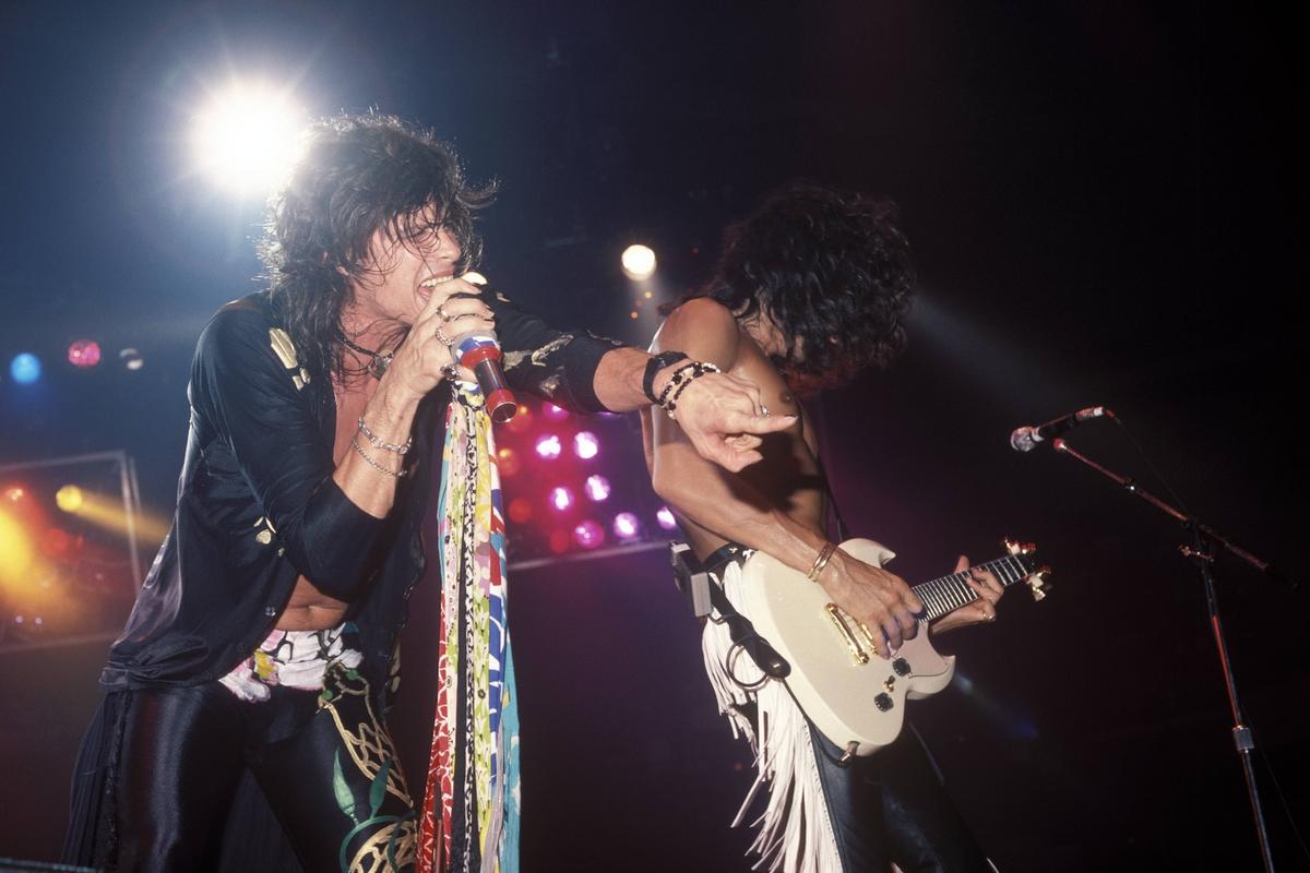 Top 15 ’80s Aerosmith Songs