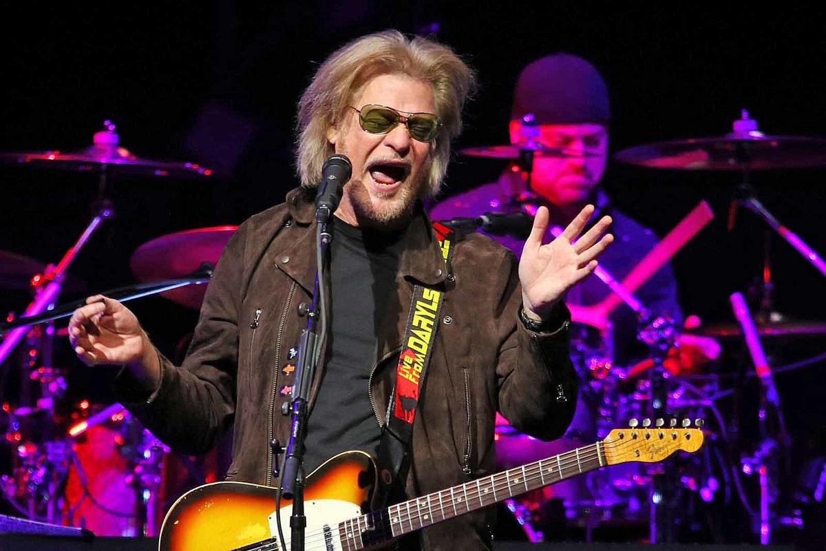 Daryl Hall Says Rift With John Oates ‘Frees Me’