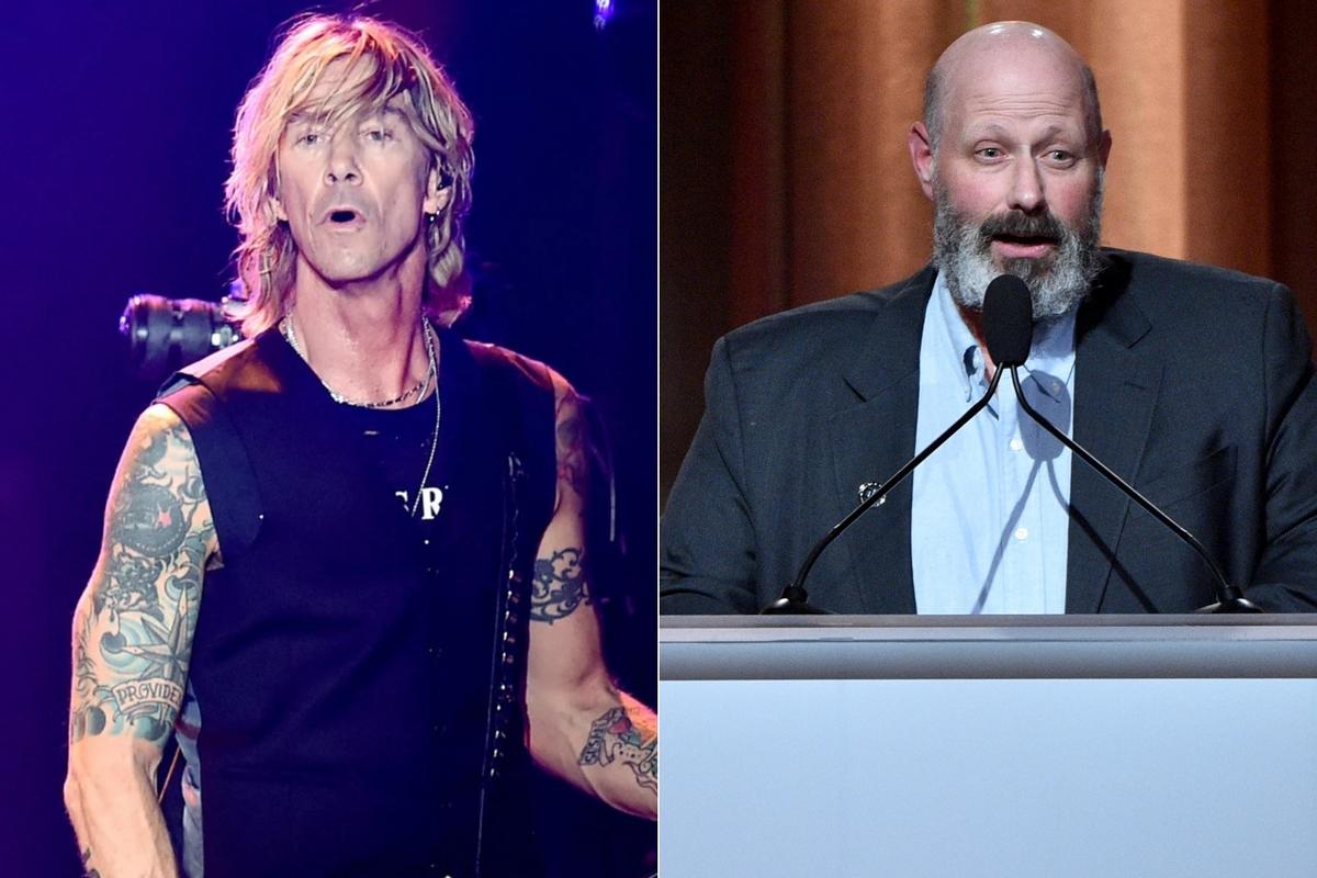 ‘Simpsons’ Writer Denies Duff McKagan’s Influence on Beer Name