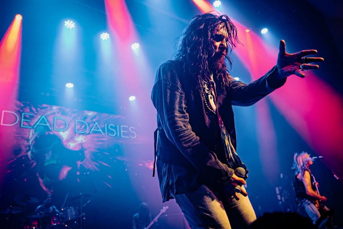 Why John Corabi Doesn’t Want to Live Off His Past