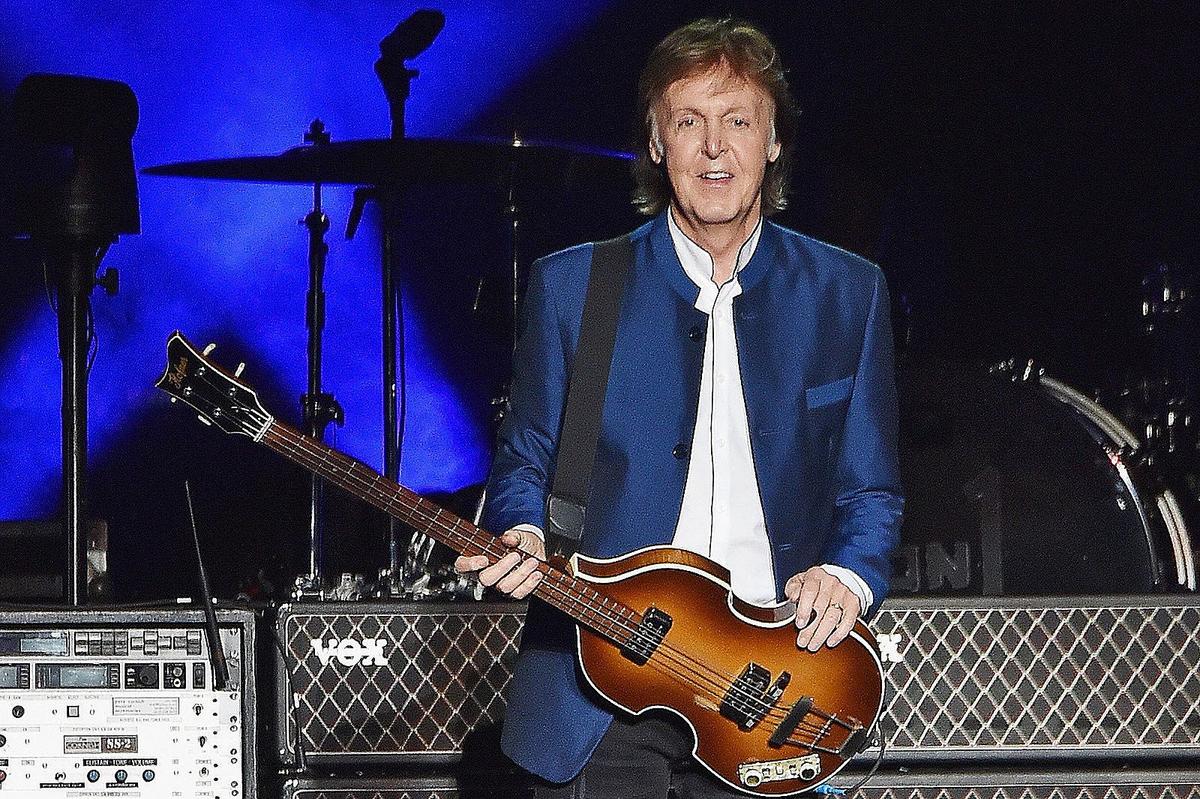 Paul McCartney Extends World Tour Days After Turning 82