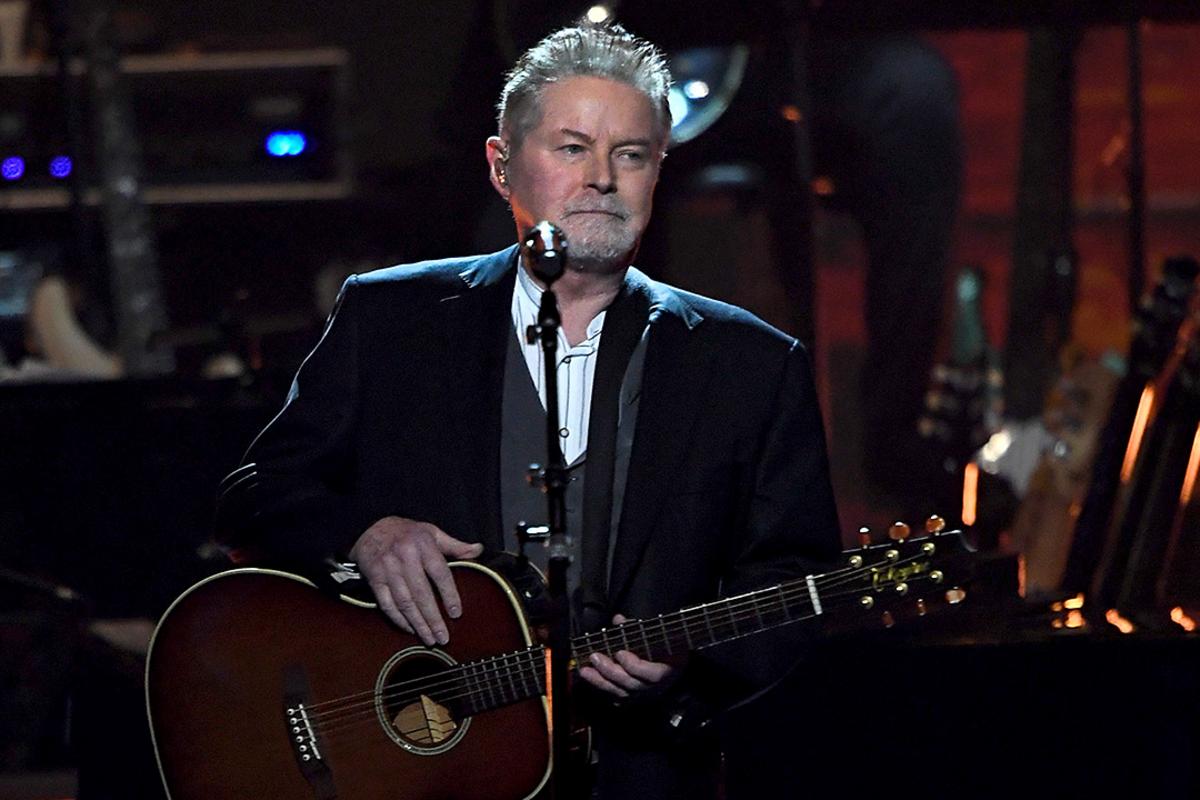 Don Henley Sues to Get Back Disputed Eagles Lyric Sheets