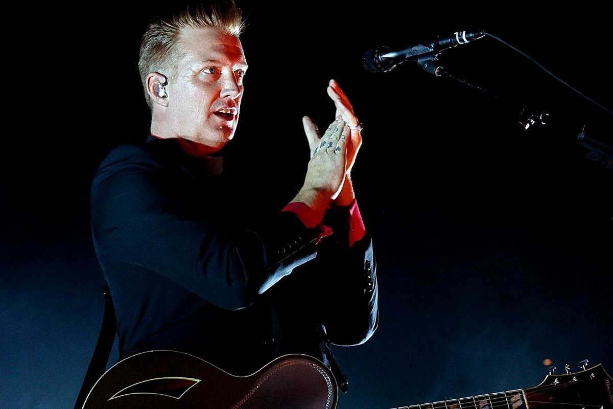 Josh Homme’s Emergency Surgery Forces QOTSA to Cancel Tour