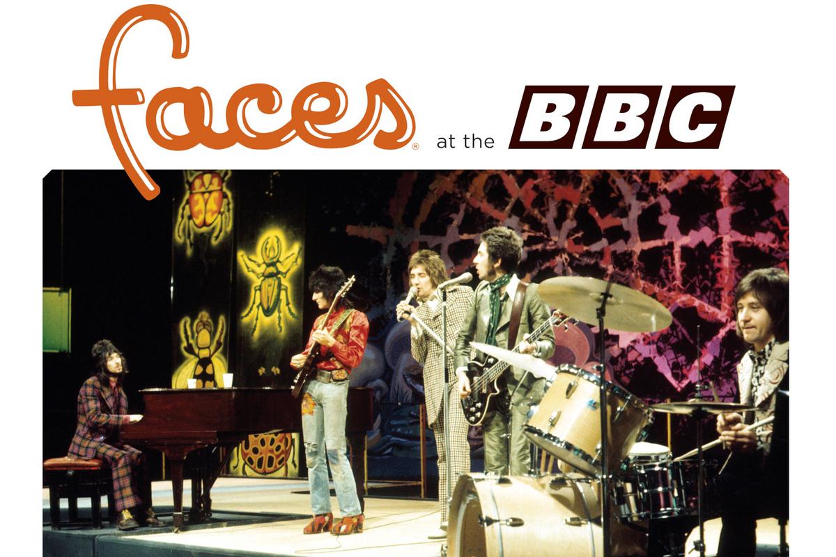 Faces Announce Release of Their Complete BBC Recordings