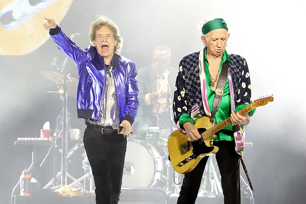 The Rolling Stones End ‘Hackney Diamonds’ Tour: Set List, Videos