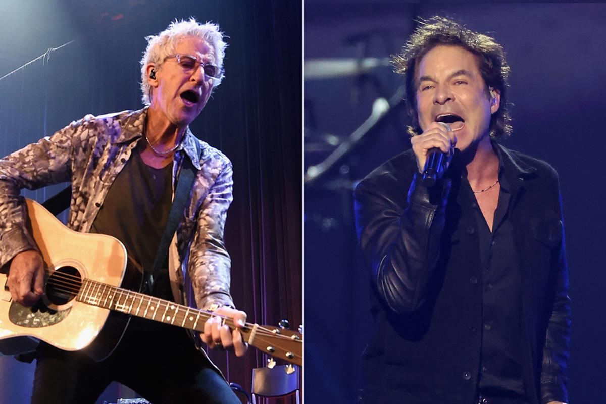 REO Speedwagon and Train Kick Off Summer Tour: Set Lists, Videos