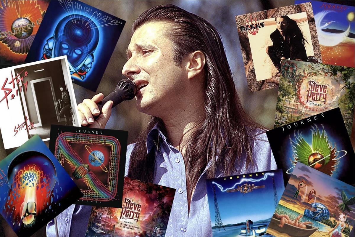 Ranking Every Steve Perry Album