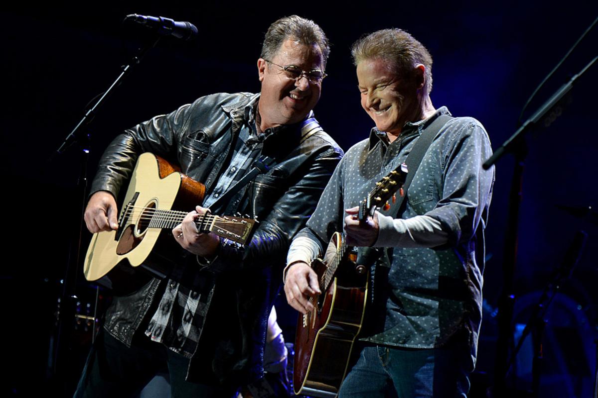 Eagles Add Four More Shows to Las Vegas Sphere Residency