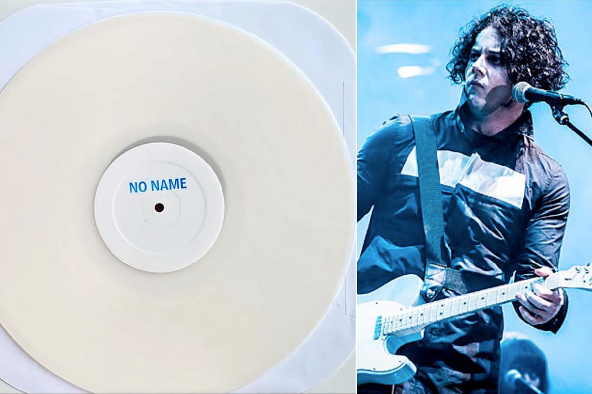 Jack White, ‘No Name’: Album Review