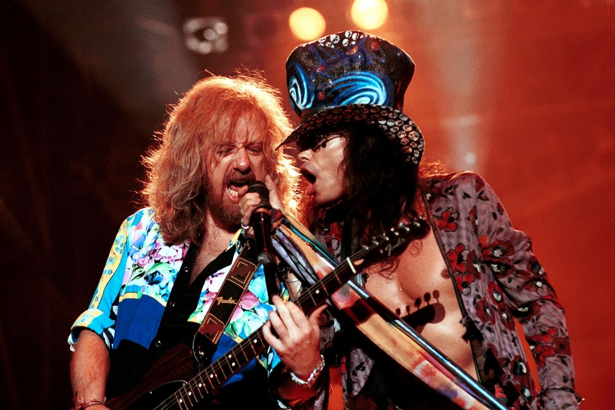 Top 15 ’90s Aerosmith Songs