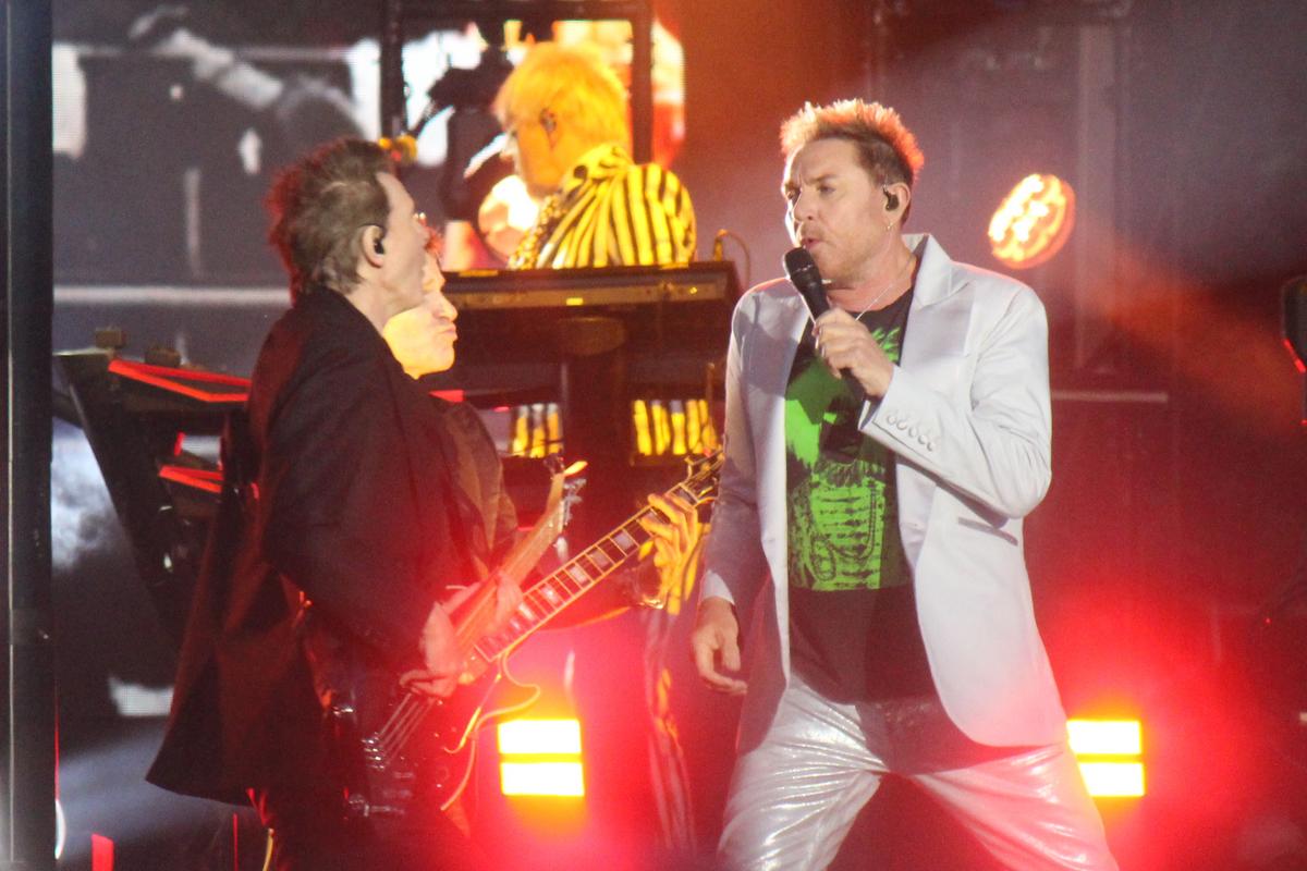 Duran Duran Announces Fall Tour Dates