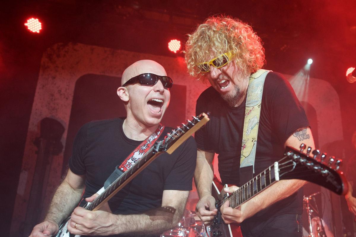 Sammy Hagar Launches Van Halen-Focused 2024 Tour: Video, Set List