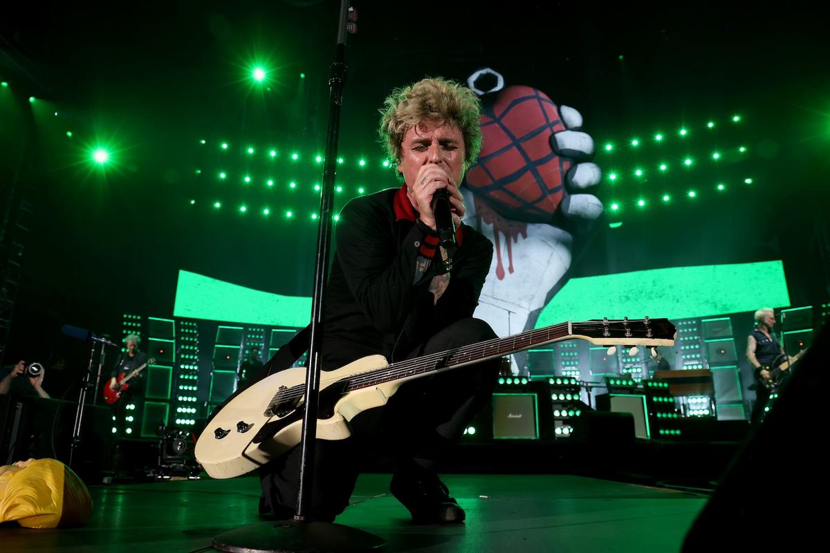 Green Day Launches 2024 North American Tour: Set List and Video