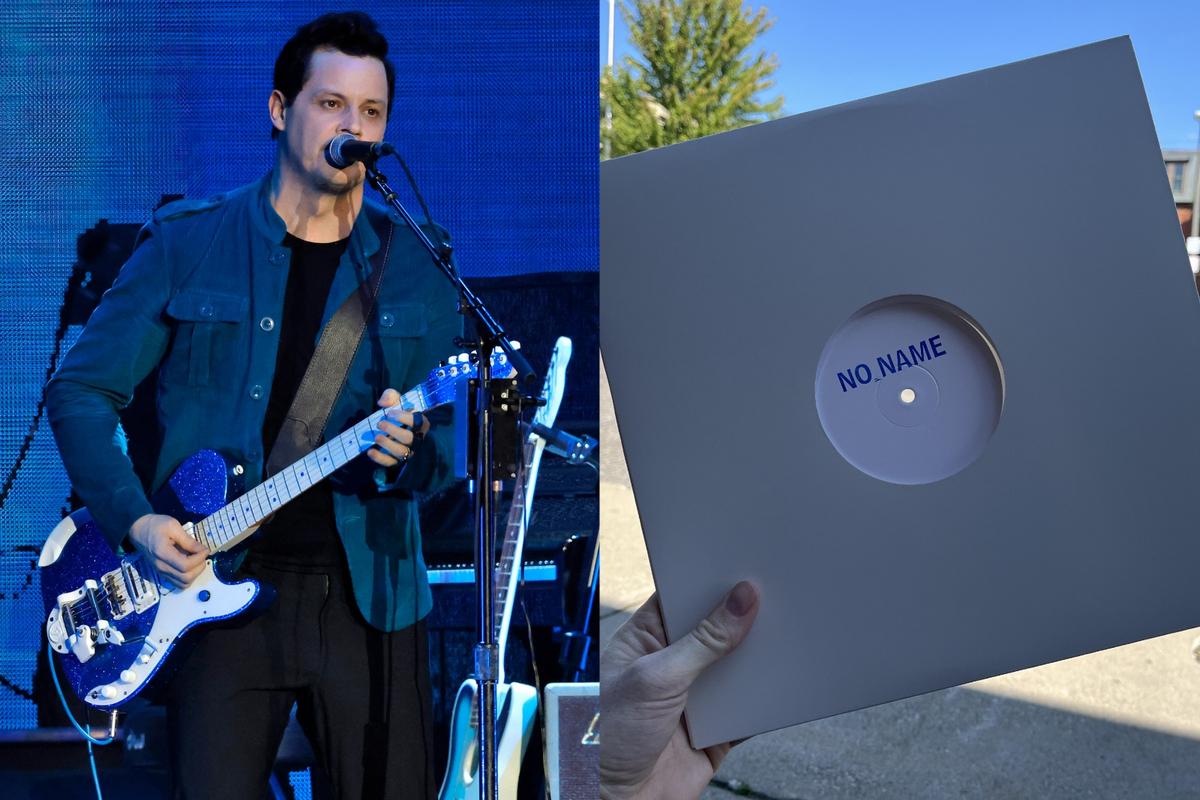 Did Jack White Secretly Release a New Album?