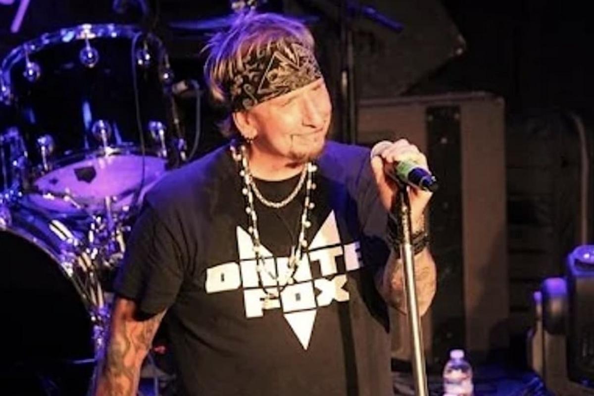 Ex-Great White Singer Jack Russell Retires From Touring