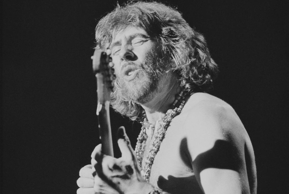 Blues Legend John Mayall Dead at 90