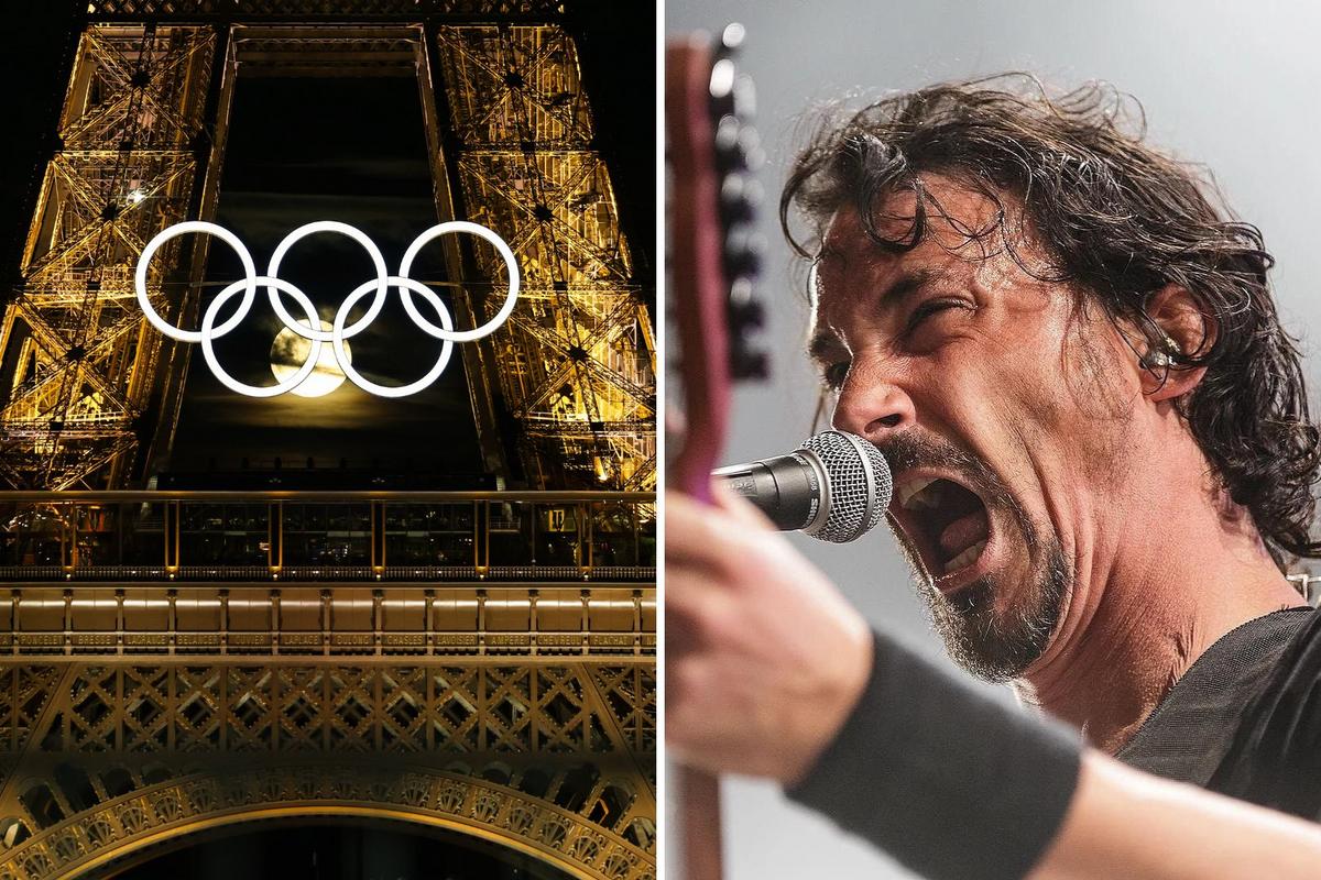 Why a Metal Band Is Playing the 2024 Olympics Opening Ceremony