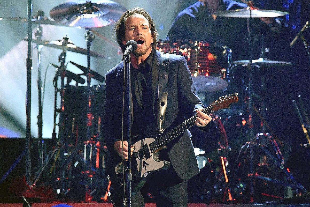 Pearl Jam’s Illness Was Like a ‘Near-Death Experience’