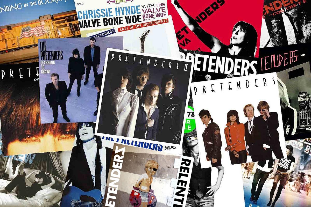 Pretenders and Chrissie Hynde Albums Ranked Worst to Best