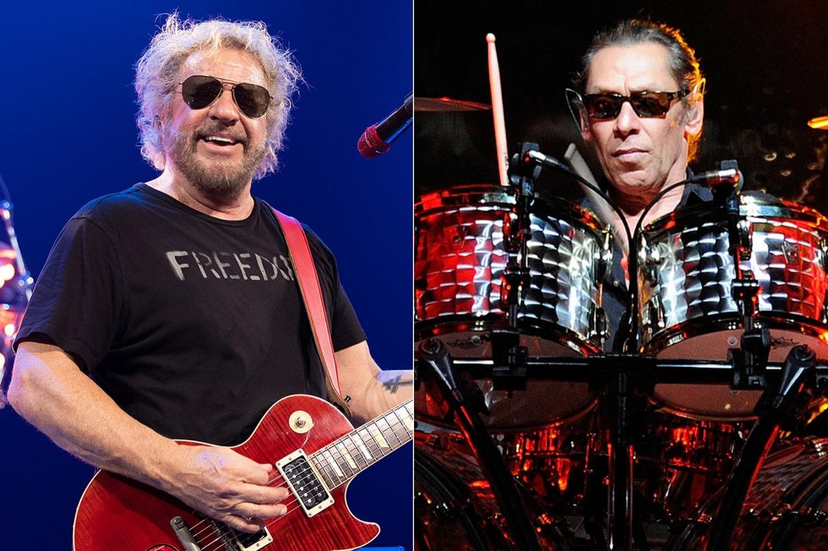 Sammy Hagar Got ‘No Response’ From Alex Van Halen About New Tour