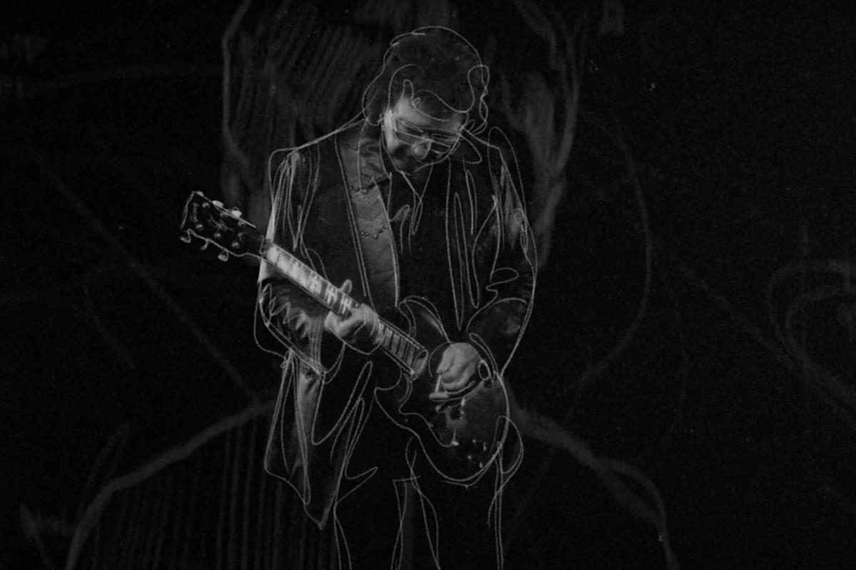 Hear Tony Iommi’s Epic New Solo Song ‘Deified’