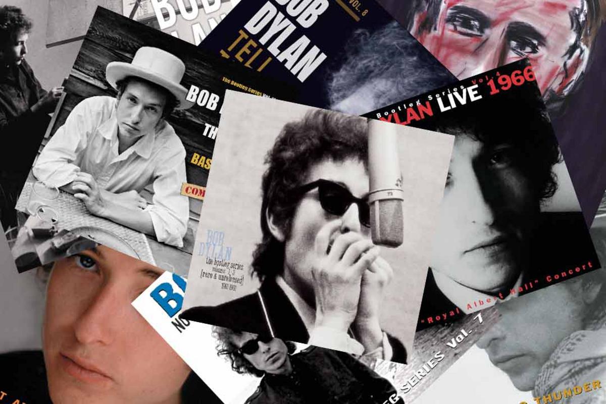 Bob Dylan ‘Bootleg Series’ Albums Ranked