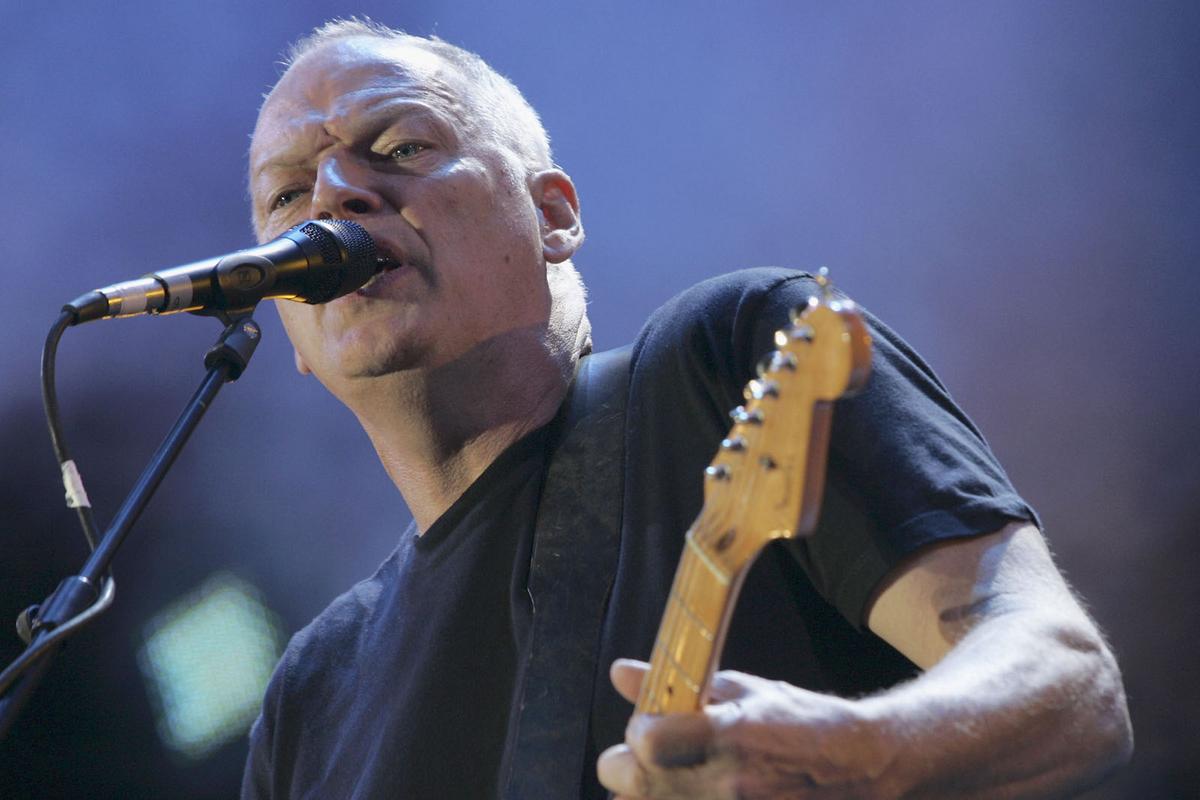 David Gilmour Backtracks on Playing Pink Floyd Songs in Concert