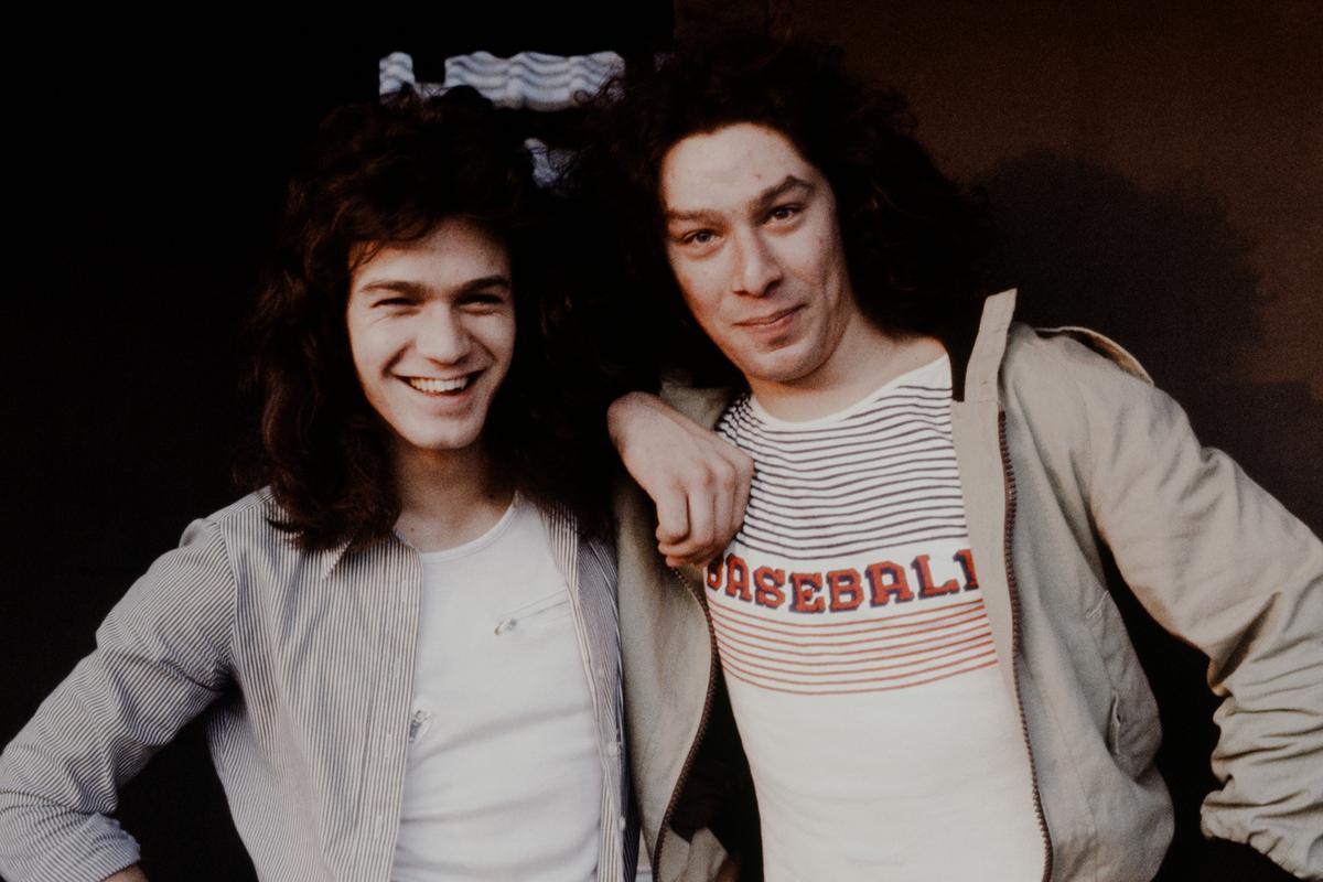 Was Sibling Rivalry Behind ‘Awkward’ Van Halen Musical Moments?