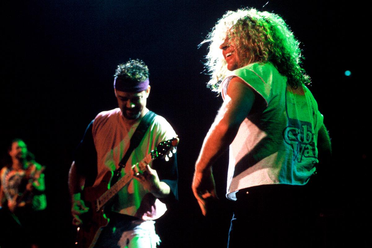 Sammy Hagar Reveals Which Van Halen Album Will Be Reissued Next