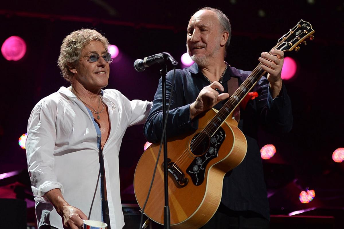 Pete Townshend Wants a Who Reunion but Does Roger Daltrey?