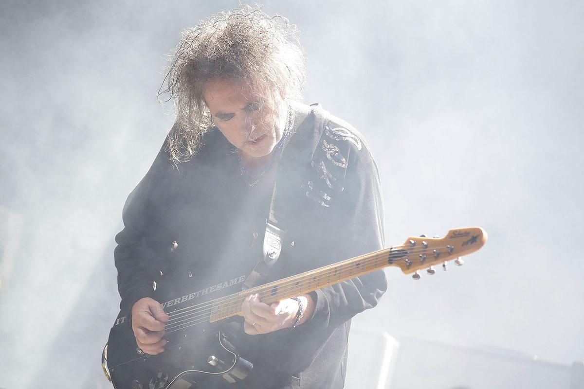 The Cure Set to Release First New Songs Since 2008