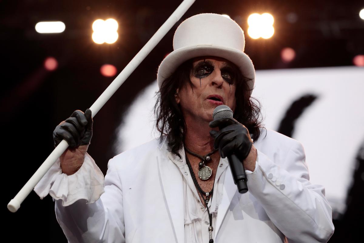 Why Alice Cooper Isn’t Trying to Shock Audiences Anymore