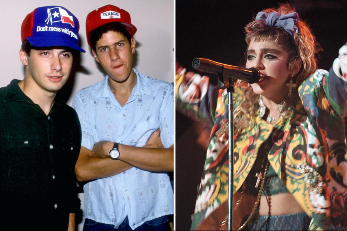 Beastie Boys Recall ‘Totally Absurd’ Tour With Madonna