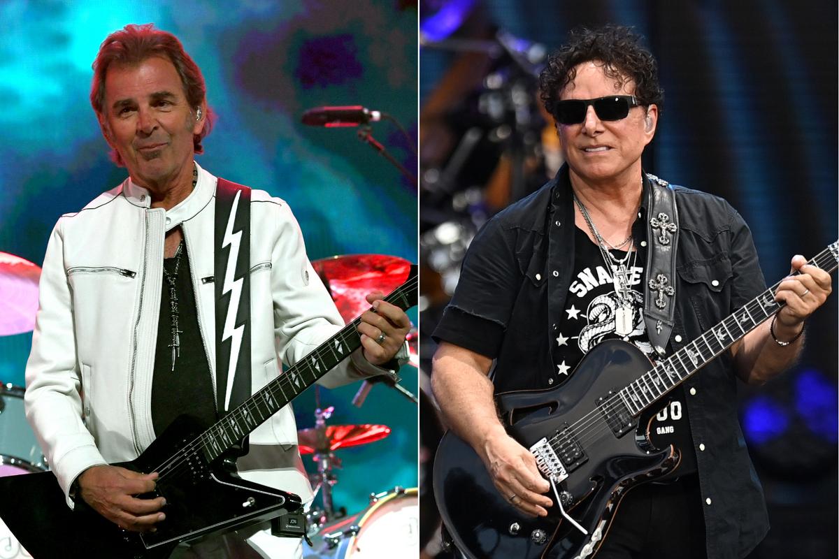 Jonathan Cain Wins Lawsuit Against Journey Bandmate Neal Schon