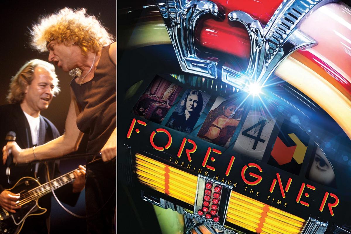 Hear Lou Gramm Sing on Previously Unreleased Foreigner Song