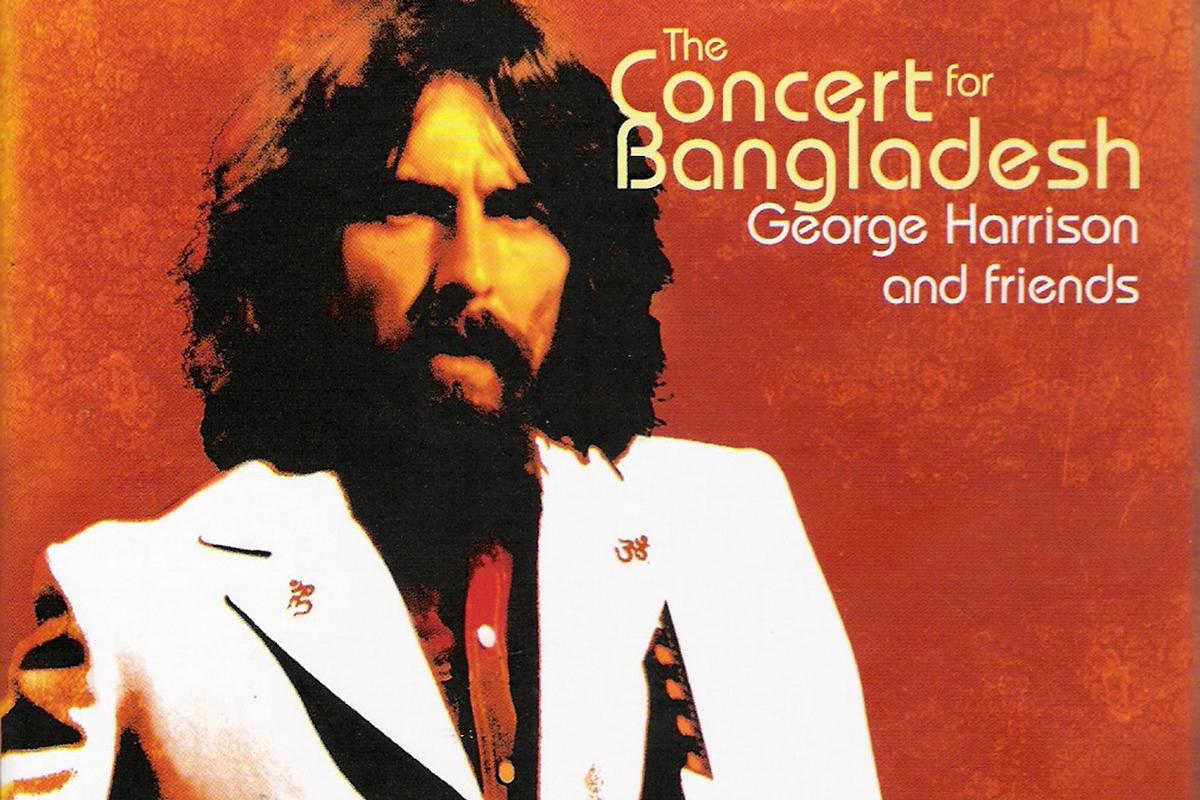 Stream George Harrison’s ‘Concert for Bangladesh’ for First Time