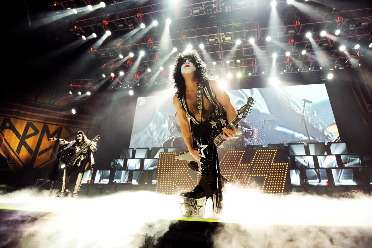 How Kiss Launched Their Final Chapter With ‘Modern Day Delilah’