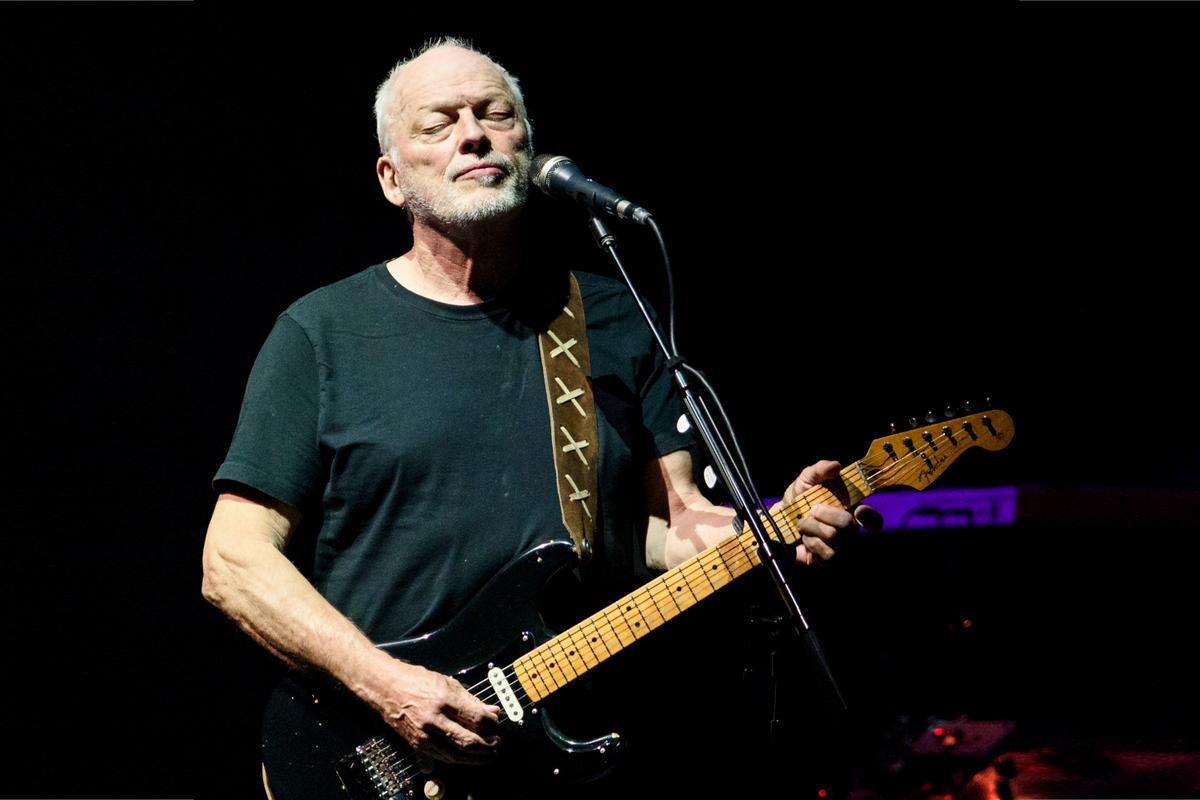 David Gilmour Says Being ‘Rude and Insulting’ Helped Pink Floyd