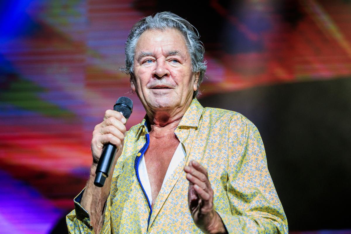 Ian Gillan Admits Deep Purple’s Goodbye Tour Was ‘Just a Joke’