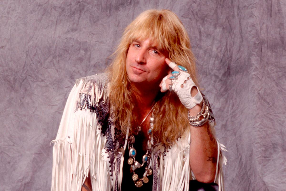 Jack Russell, Great White’s Founding Singer, Dead at 63