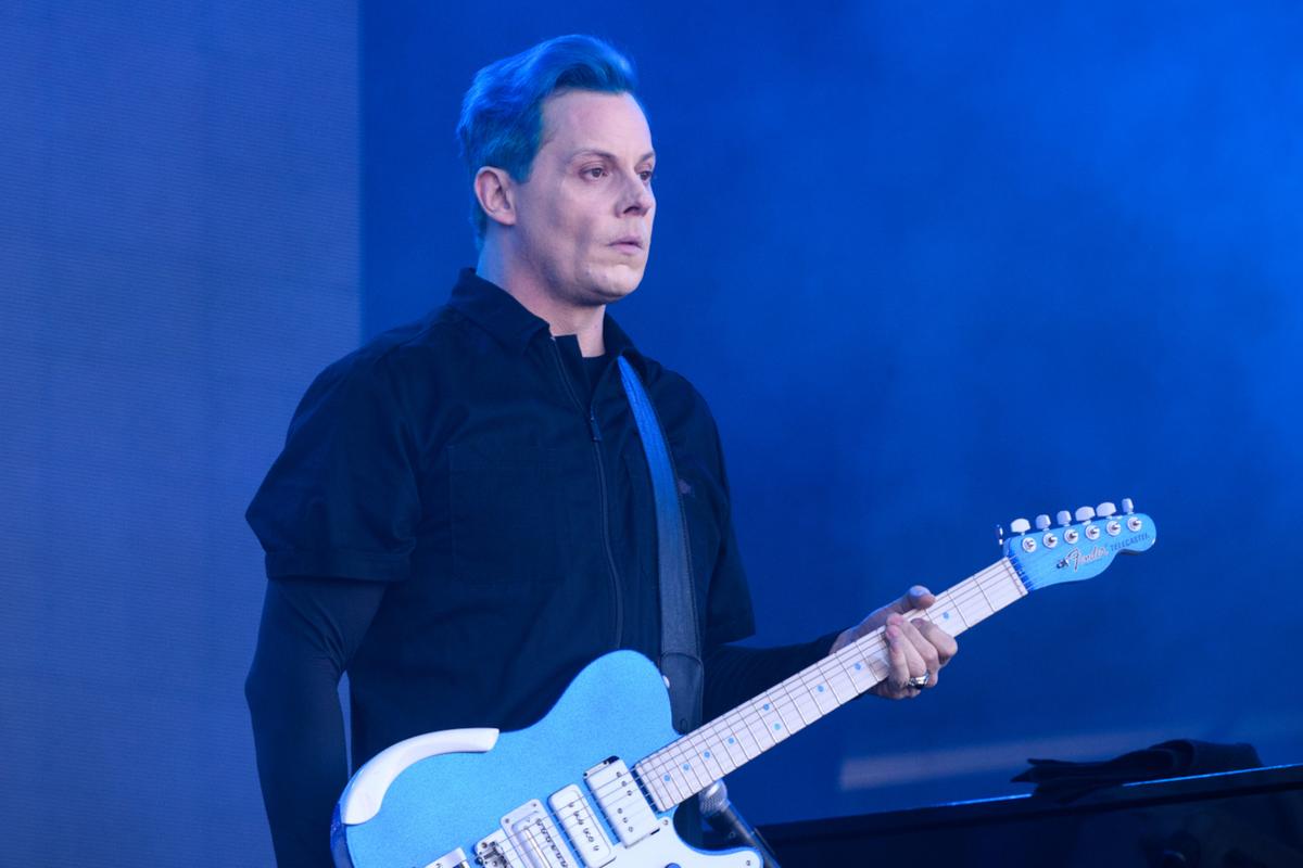 Jack White Plotting Tour, Won’t Announce Dates in Advance